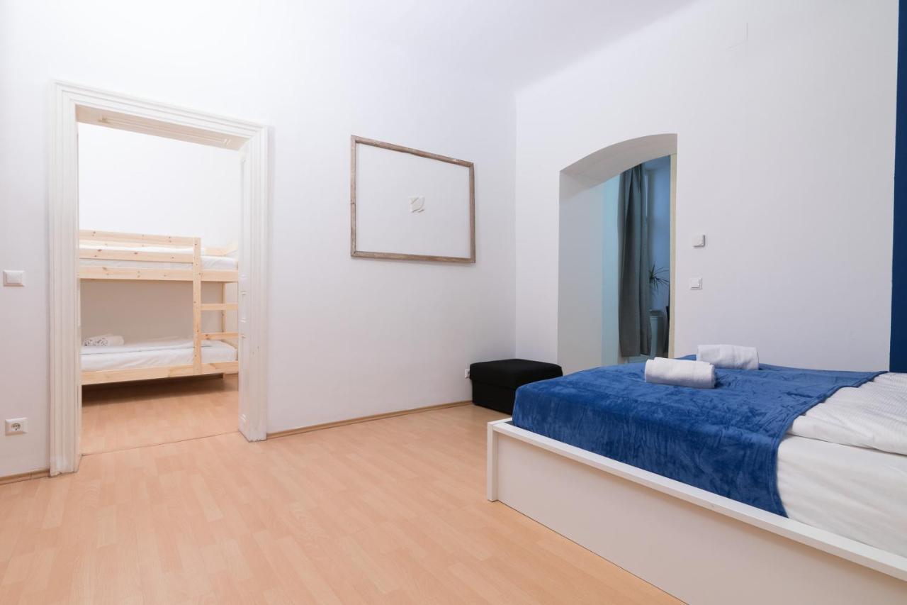 Spacious 2 Bedrooms Apartment In 4Th District Near Karlskirche Wien Exterior foto