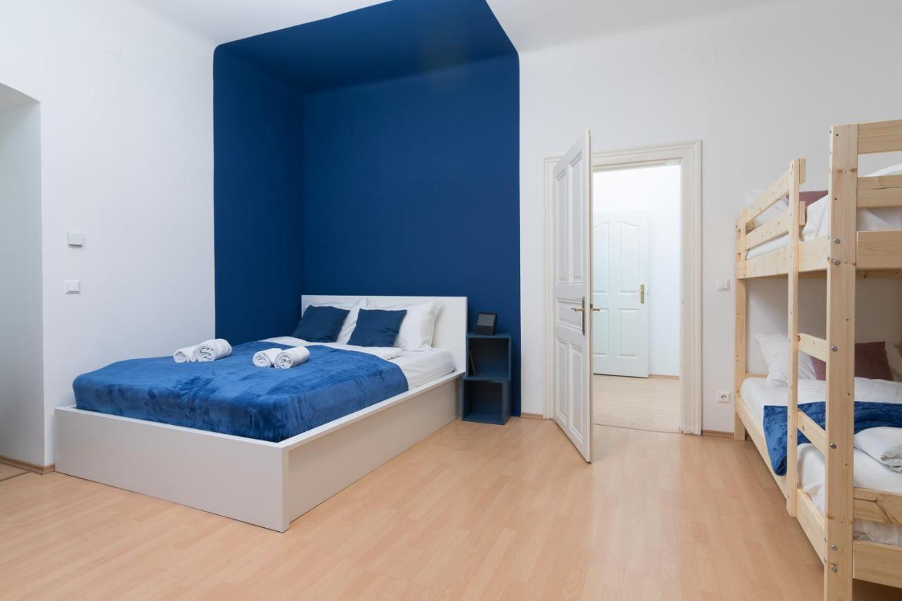 Spacious 2 Bedrooms Apartment In 4Th District Near Karlskirche Wien Exterior foto
