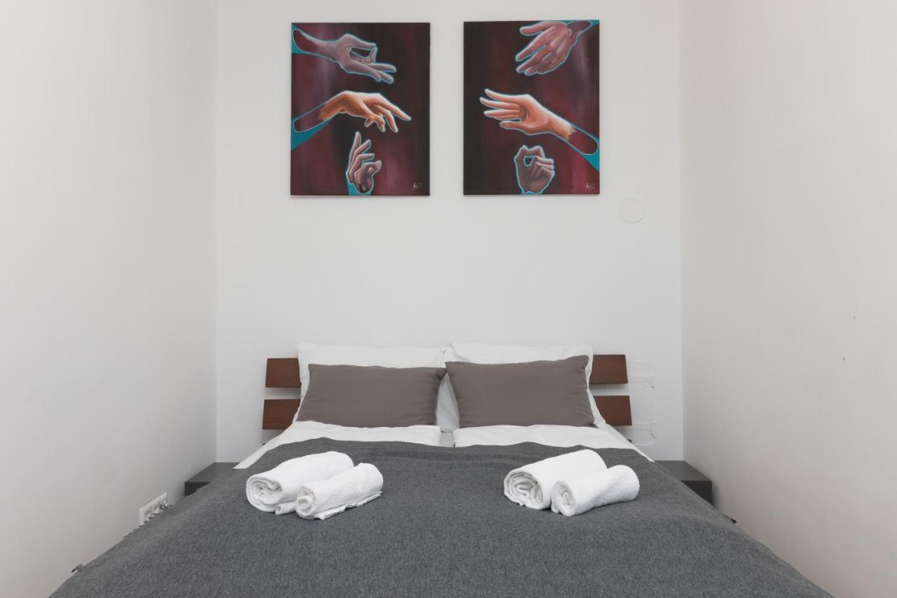 Spacious 2 Bedrooms Apartment In 4Th District Near Karlskirche Wien Exterior foto