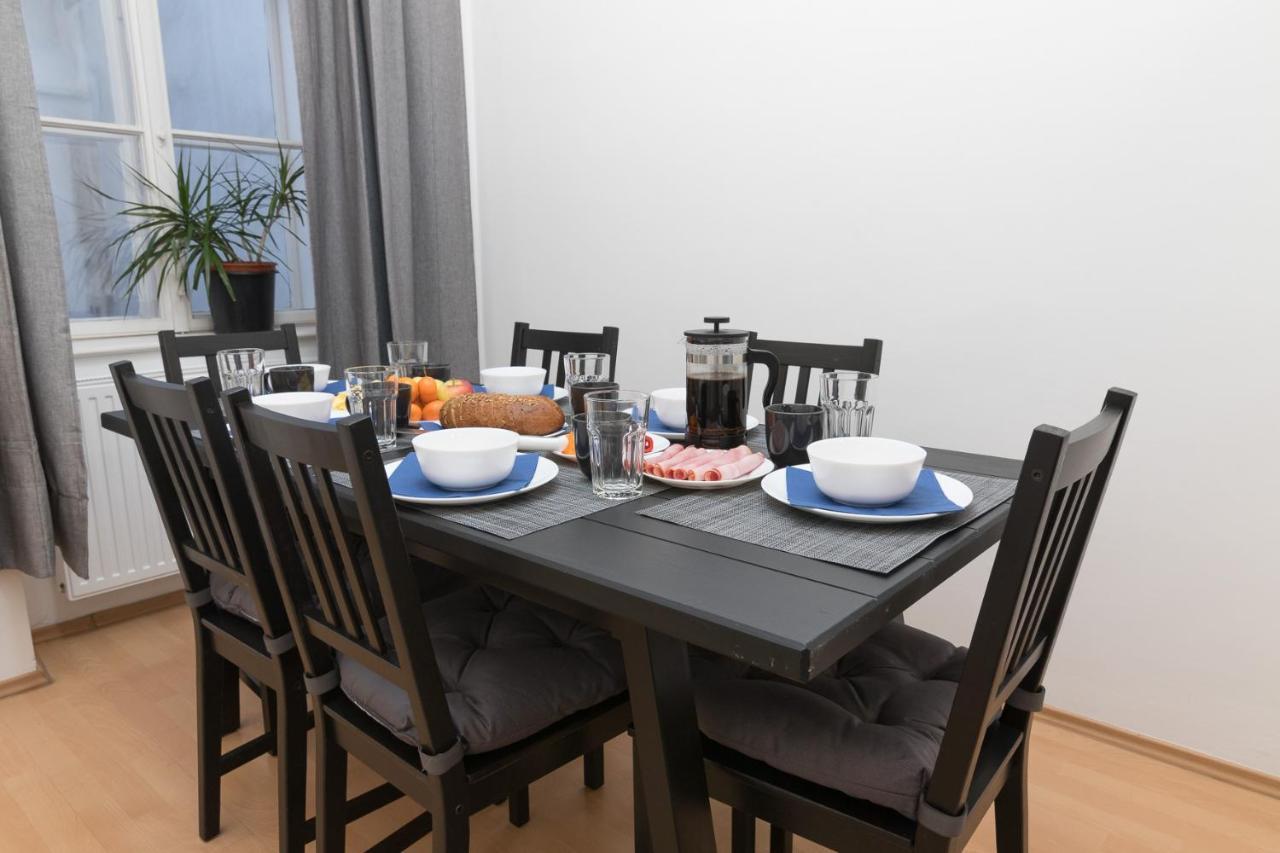 Spacious 2 Bedrooms Apartment In 4Th District Near Karlskirche Wien Exterior foto