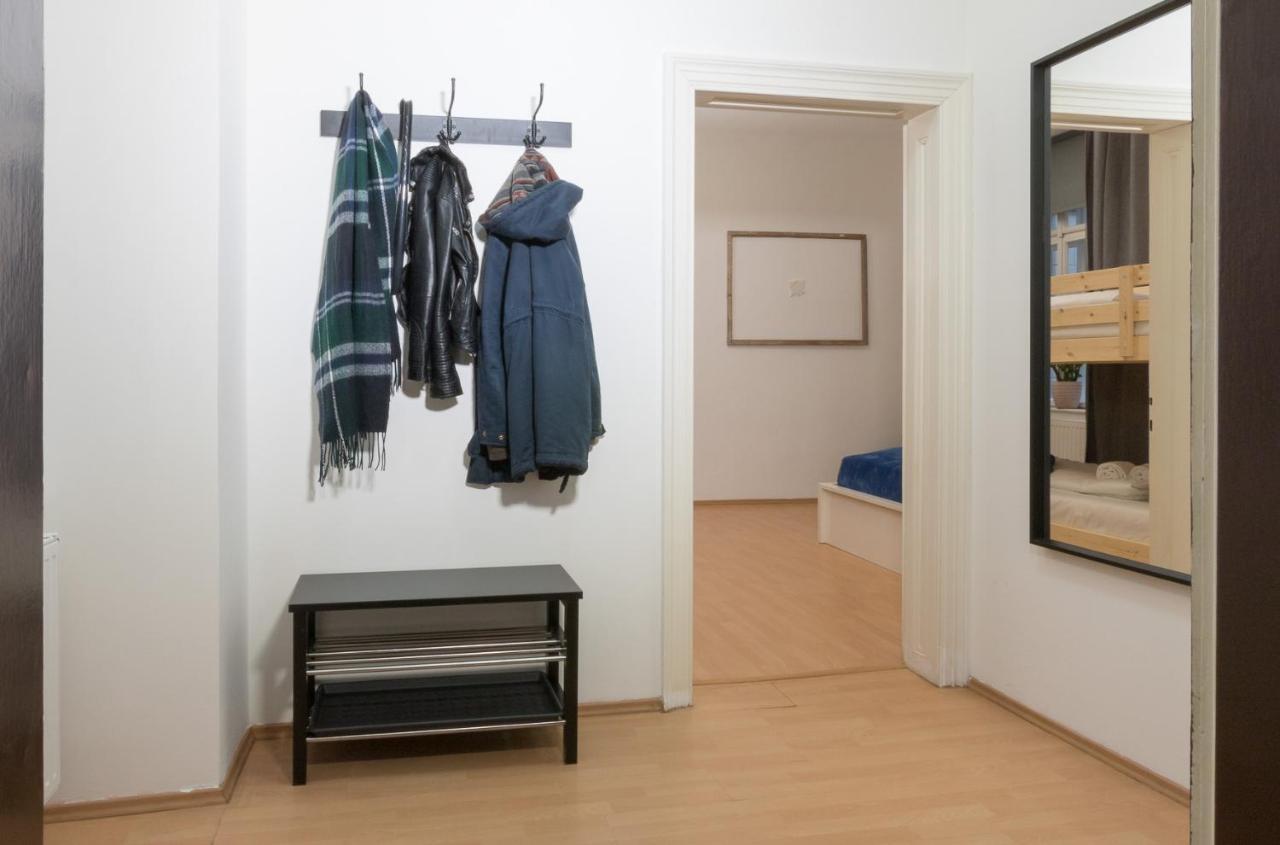 Spacious 2 Bedrooms Apartment In 4Th District Near Karlskirche Wien Exterior foto