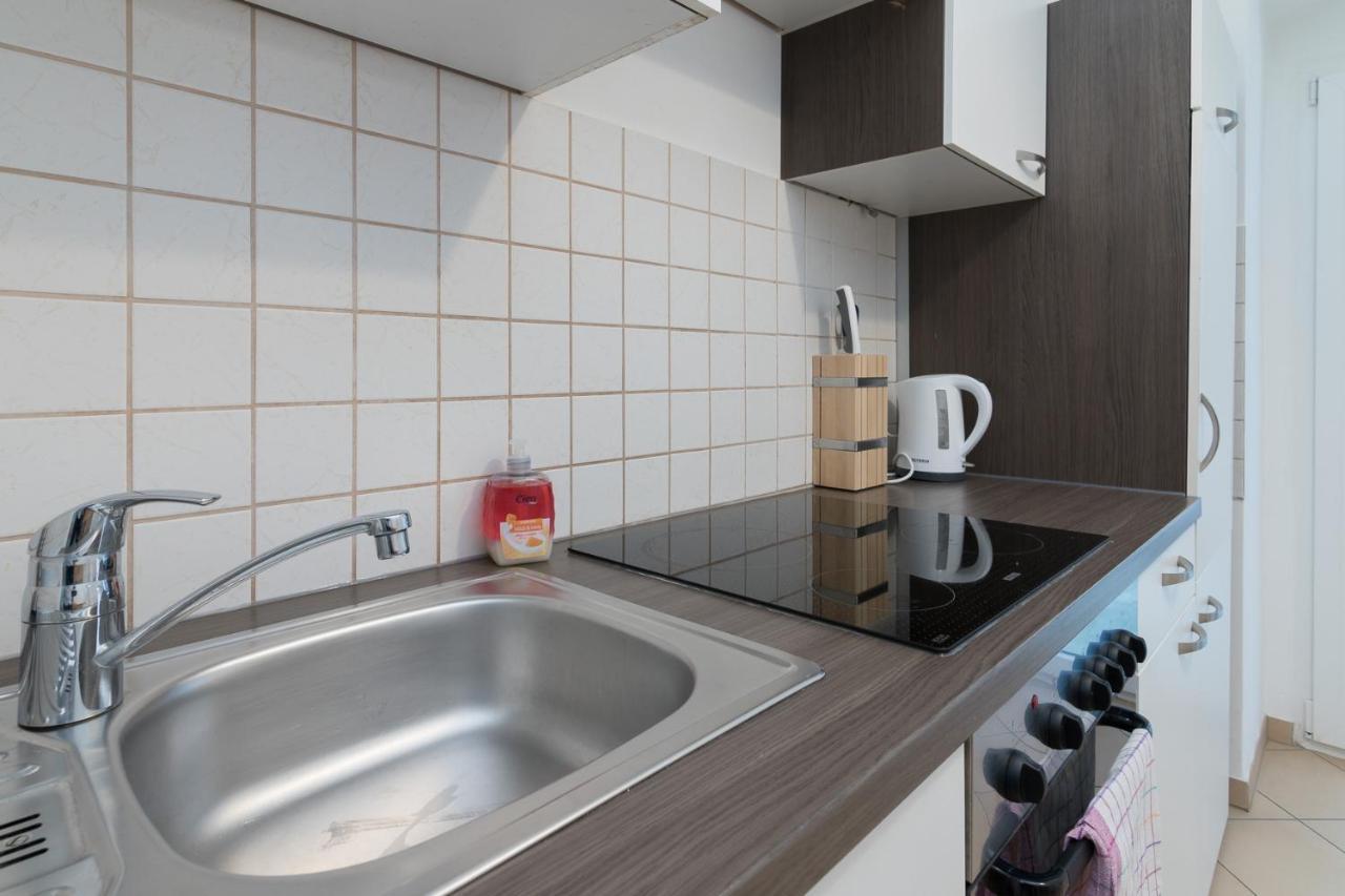 Spacious 2 Bedrooms Apartment In 4Th District Near Karlskirche Wien Exterior foto